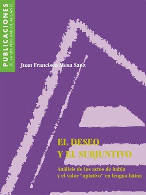 cover image of El Deseo y el subjuntivo